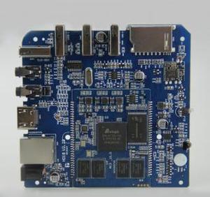 แผงวงจร PCB หลายชั้นแบบ Fr4มืออาชีพแผงวงจรอิเล็กทรอนิกส์แผ่นวงจร SMT PCB ผู้ผลิต PCBA - Product Image 5