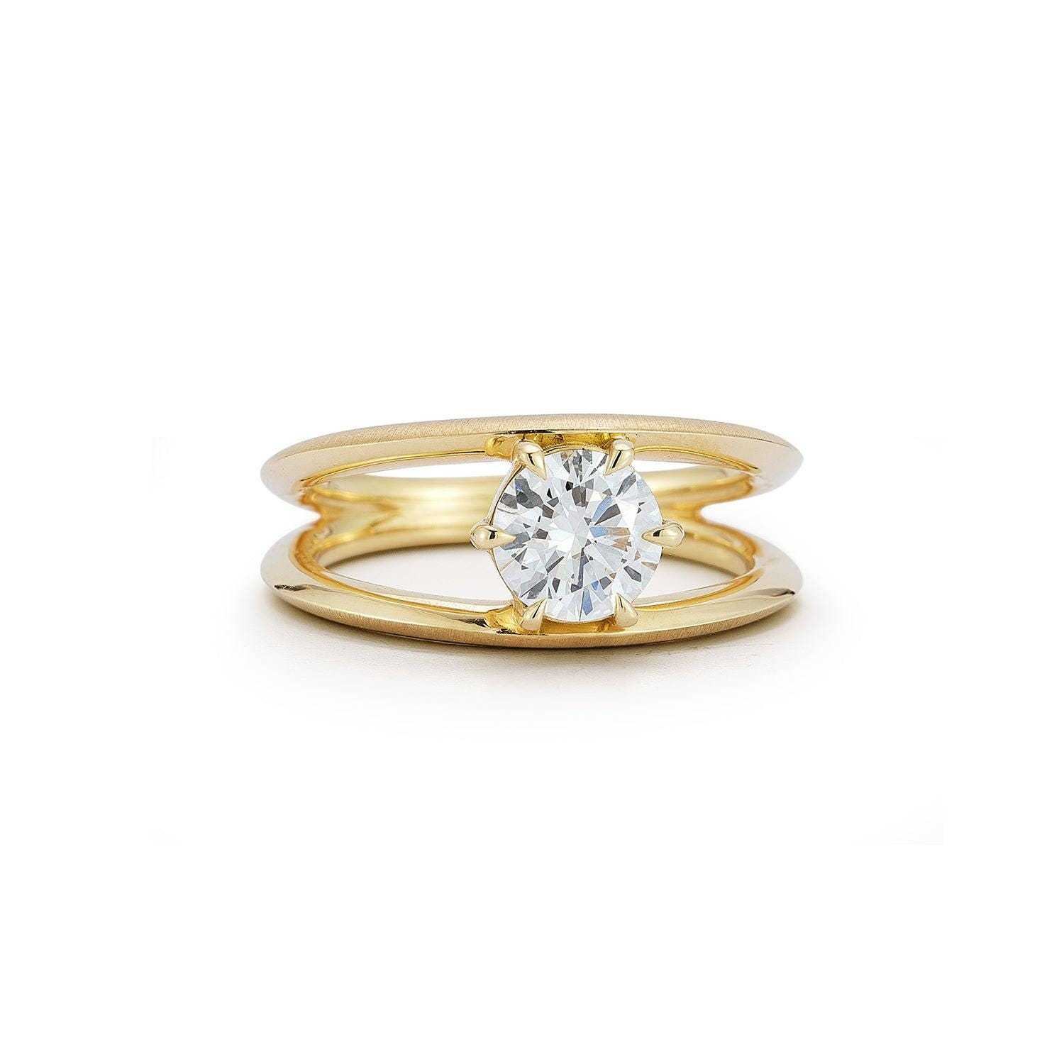 Or massif 14 carats