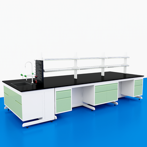 Computer Lab Möbel Wissenschaft Labor tische Mikrobiologie Labor Workbench - Product Image 1