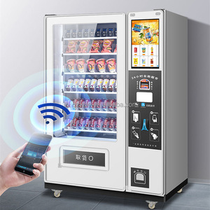 商品自动售货机寿司自动售货机沙拉自动售货机 - Product Image 2