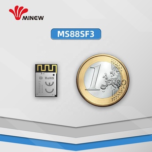 RF52833-MS88SF3 Zigbee AOAAOD最小メッシュ2.4GHzモジュール - Product Image 3
