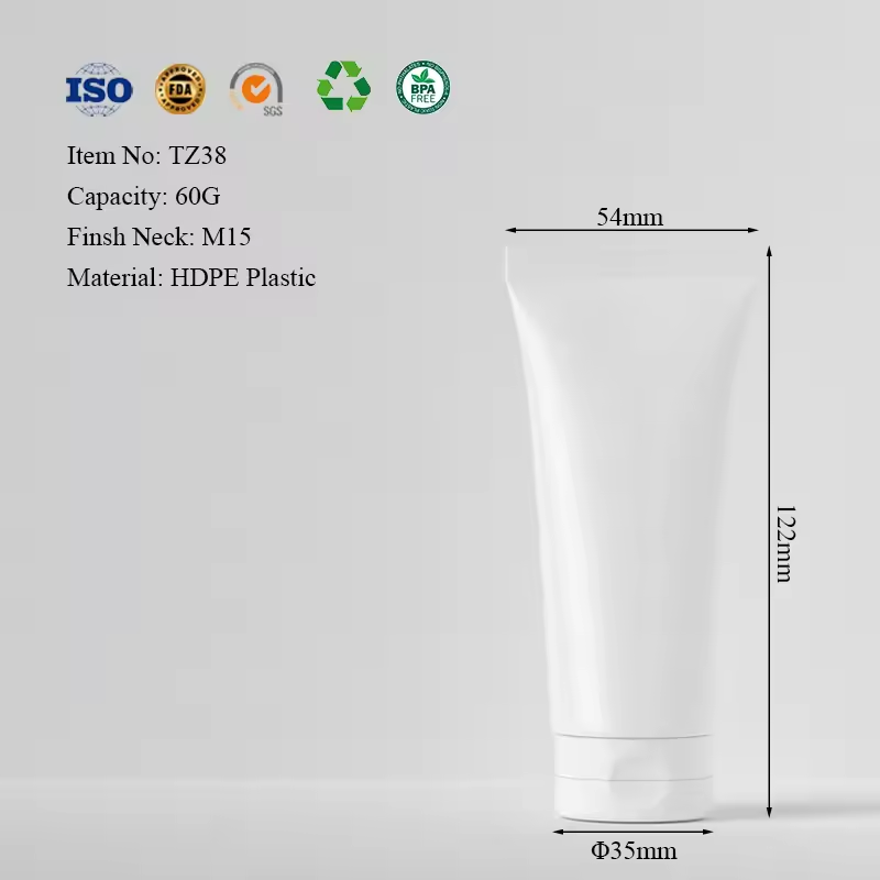 TZ38 (60g cream tube)