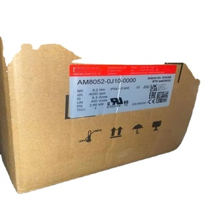 Brand New Original AM8052-0J10-00WBR00 Motor RS485 Communication Interface for PLC <strong>Programming</strong> Industrial Control <strong>Applications</strong> - Product Image 1