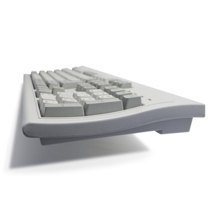 Teclado con cable retro clásico de 24 teclas Interfaz USB hecha en Taiwán Anti-ghosting Nuevo producto - Product Image 2