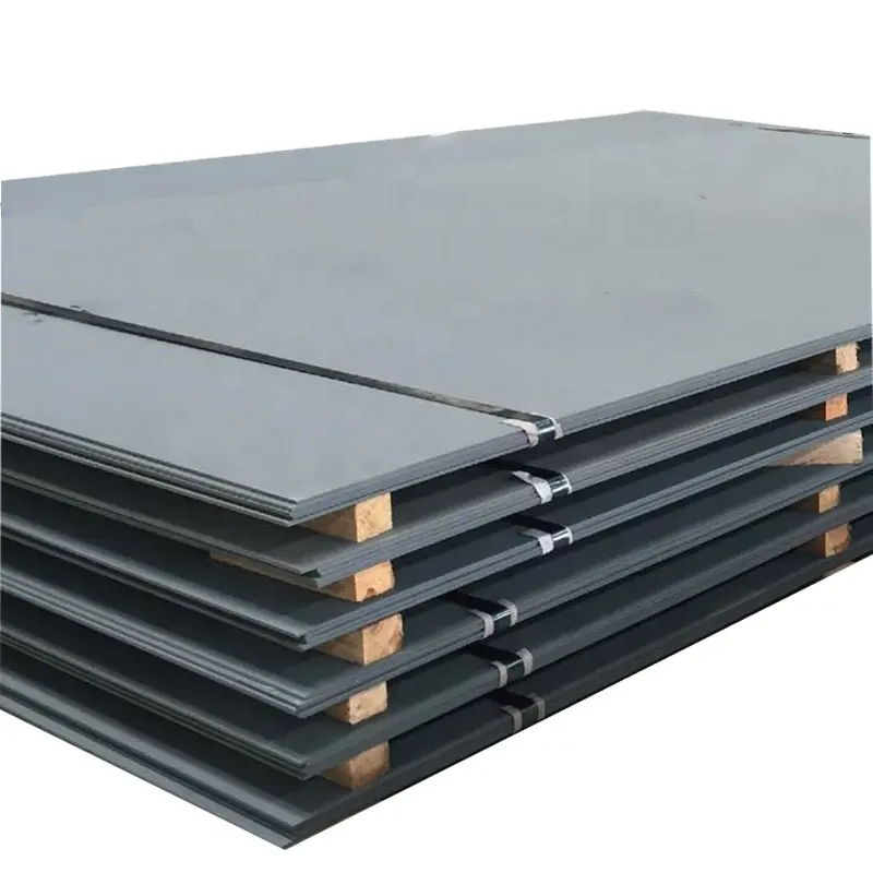 Plateau de plaque en acier anti-abrasif, assiette anti-usure, NM400 NM500 AR400, nouvelle collection d'usine