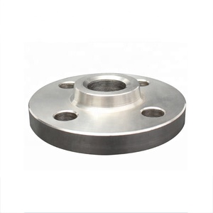 SLIPON flanş RASIZED yüz ASME B16.5(ASME/JISB/GOST/EN/BS) ASTM A105 - Product Image 3