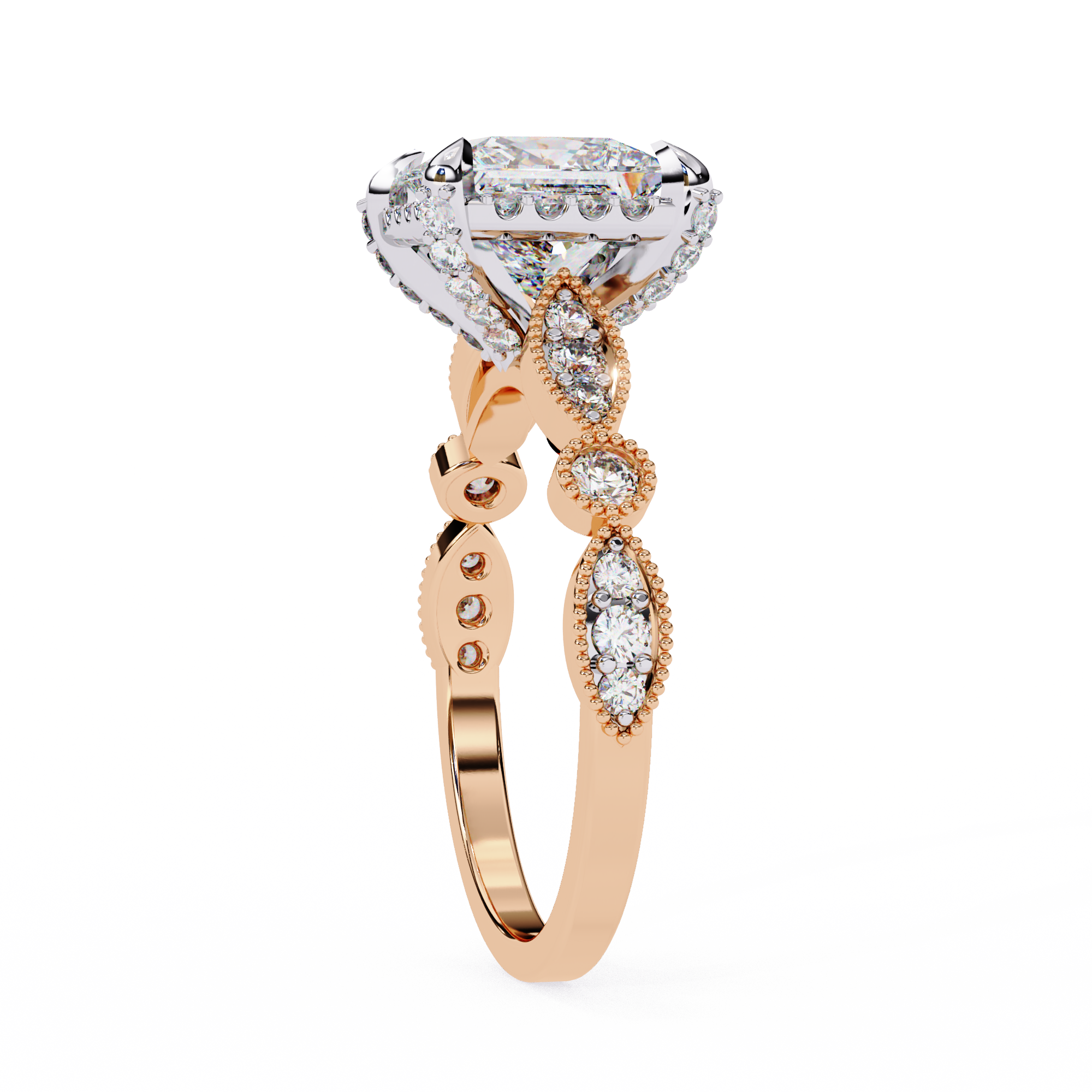 rose gold