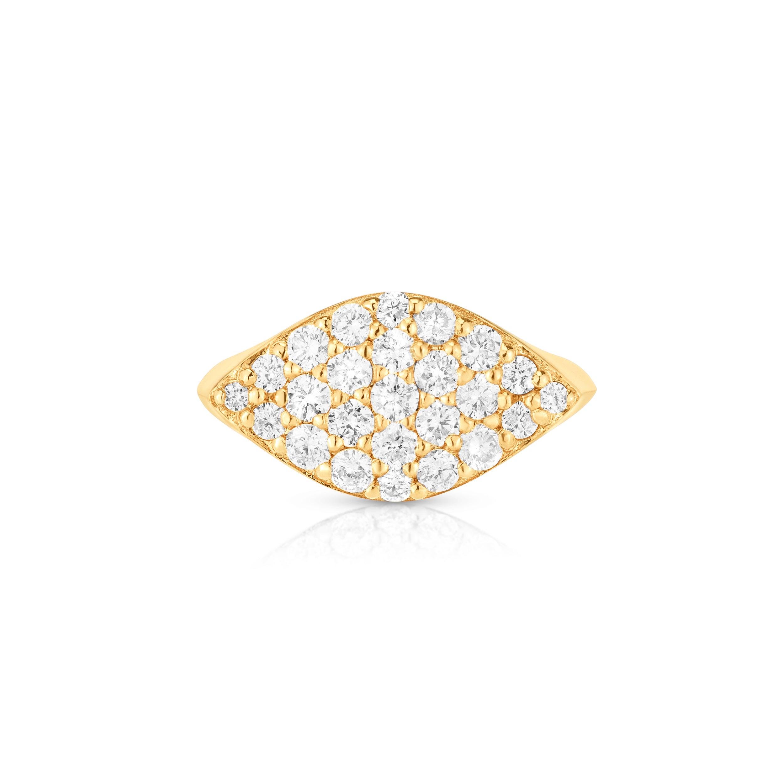 18K Solid Gold