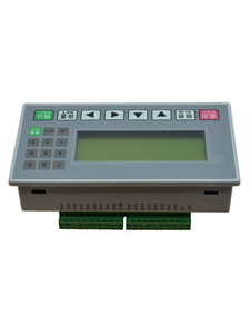 OP320-A Text anzeige + SPS-Controller Alle in einem FX2N-16MR/T Programmier barer Controller + Text Display Integrierte FX2N-16MT