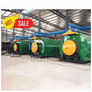 Machinery to Recycle Waste Tires to Gain <strong>Fuel</strong> <strong>Oil</strong> Used in Generator Heavy Machine Made in China Xinxiang Doing Pyrolysis - Product Image 6