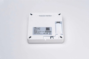 Milesight VS121 LoRaWAN AI Sensor de ocupación en el lugar de trabajo Detección anónima 95% Tasa de reconocimiento - Product Image 3