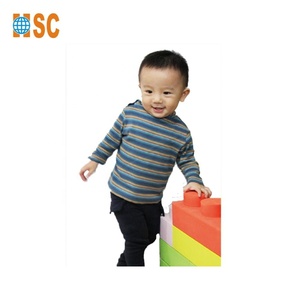 台湾ODM定制设计eva泡沫积木 - Product Image 6