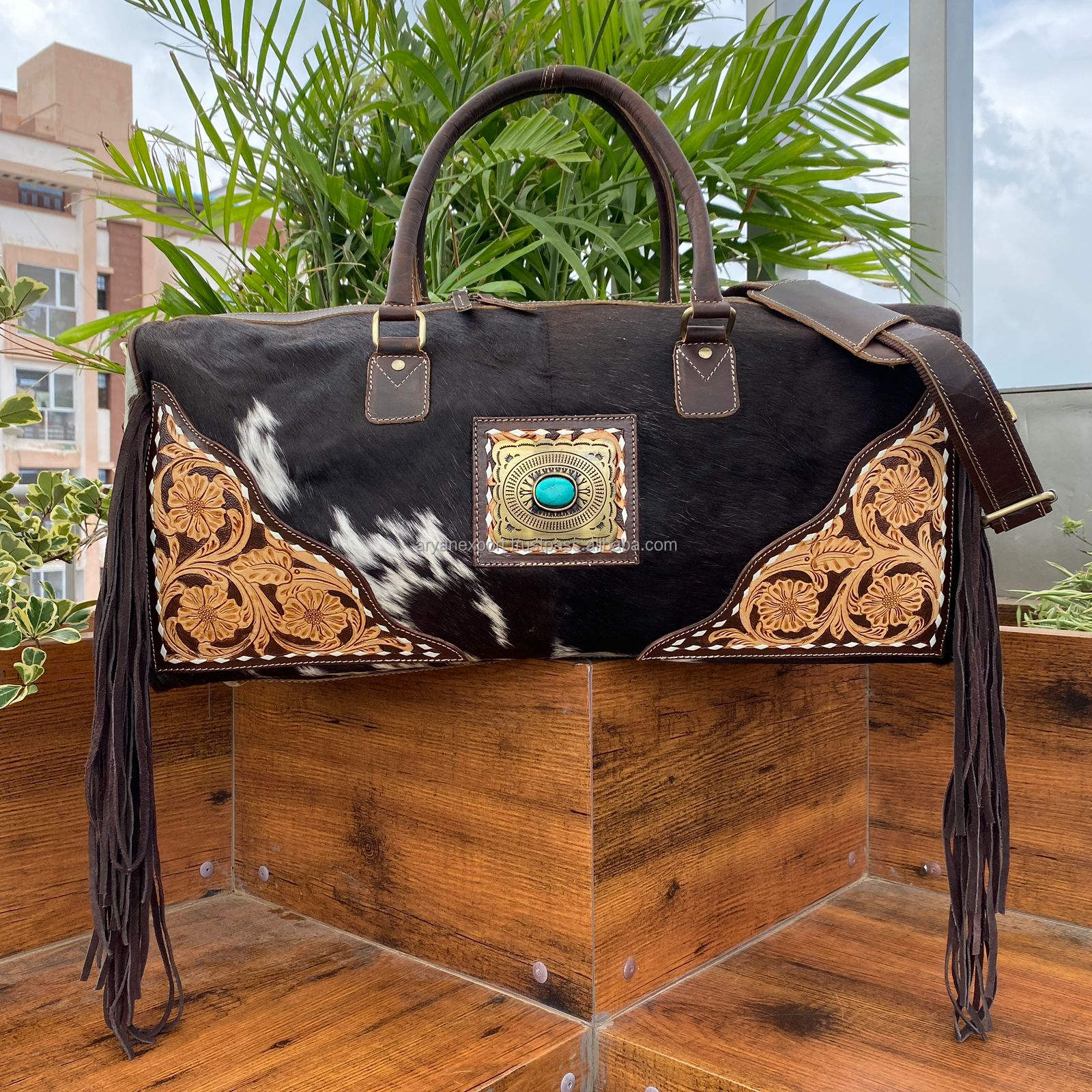 สีน้ำตาล