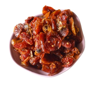 100% Tự Nhiên Cà Chua Anh Đào Ngọt Và Chua Vegan Unsulfured Số Lượng Lớn Chất Lượng Cao Sản Xuất Tại Việt Nam Giá Tốt Nhất Cho Rạp Chiếu Phim Non GMO - Product Image 1