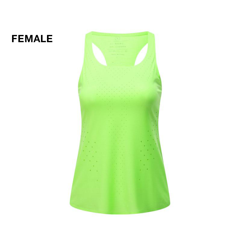 Vert fluorescent