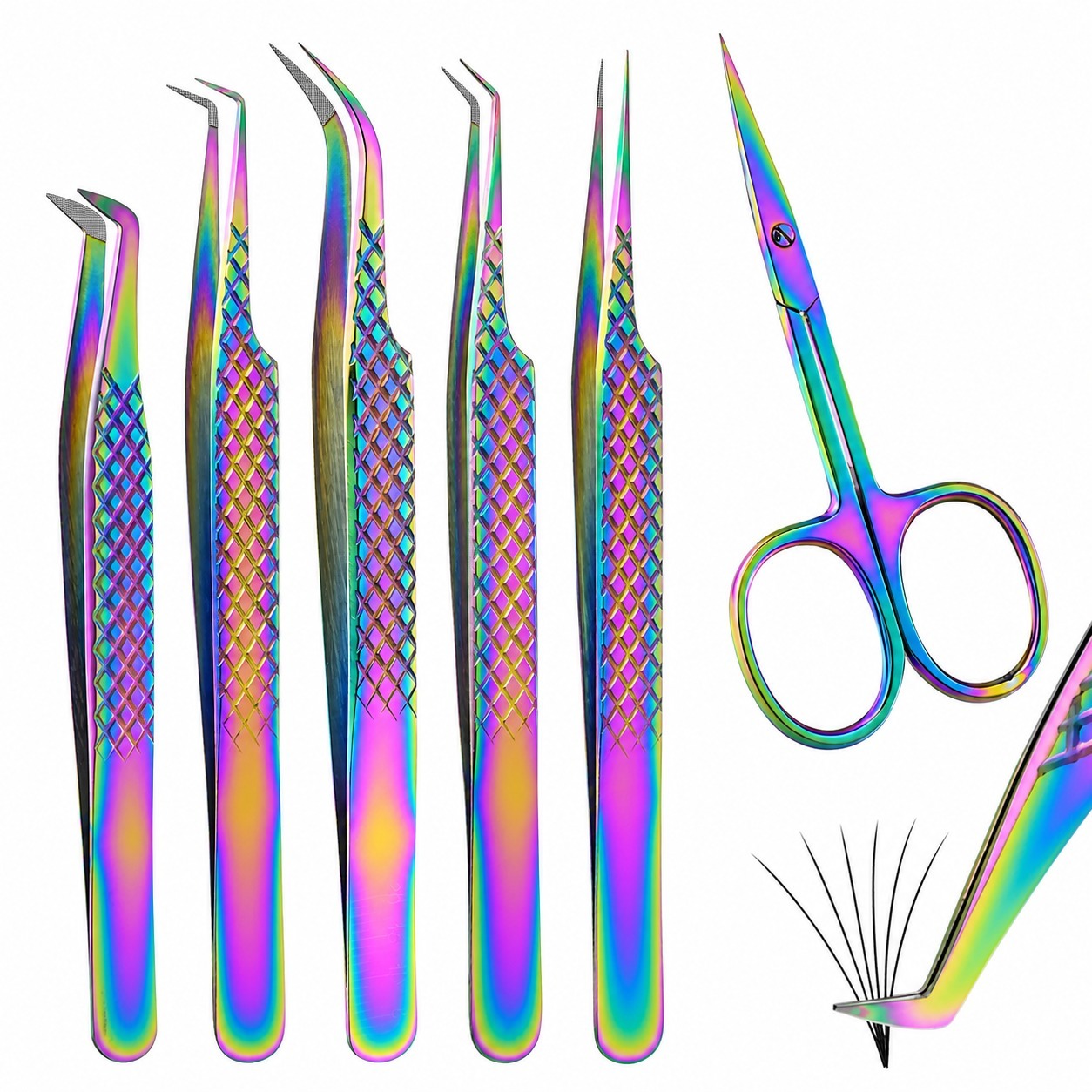 Multicolore