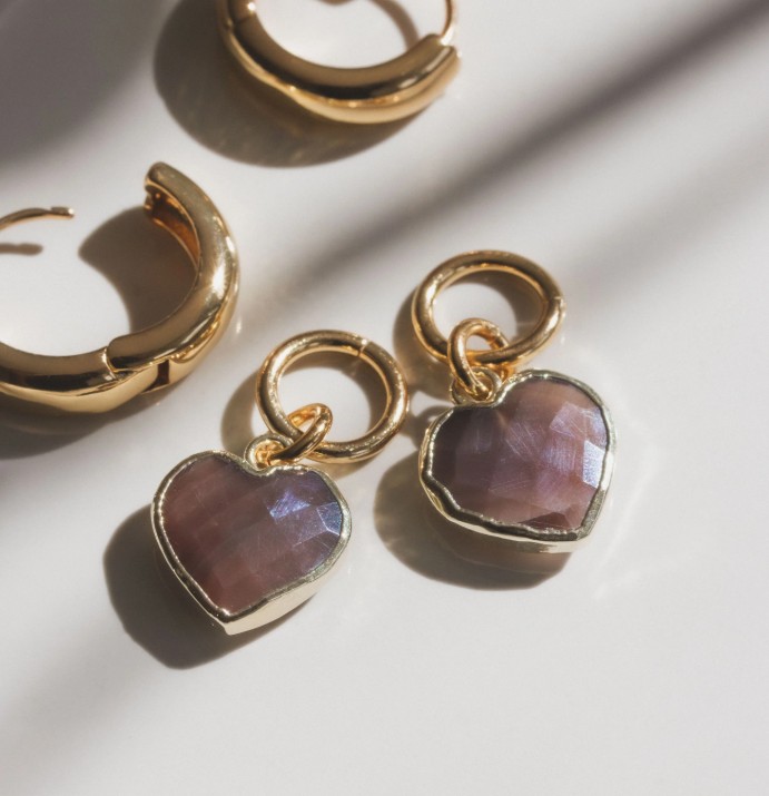 Chocolate Moonstone