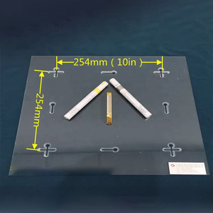 Darsen Model 35-50-60 Aatcc Iso 3759 Stof Krimp Markering Sjabloonschaal - Product Image 6