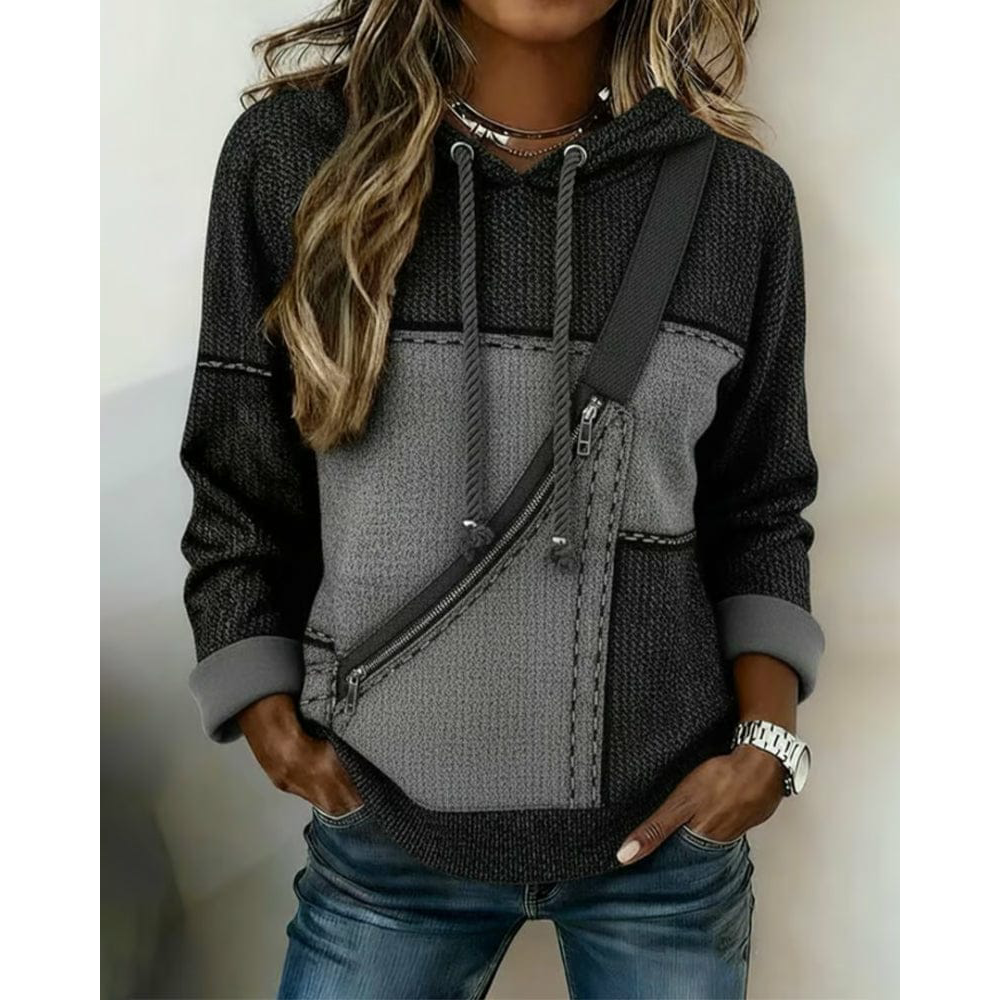 Gris Ombre" ou "Charbon Bicolore.