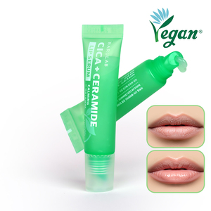Barulab Hàn Quố<span class=keywords><strong>c</strong></span> Vegan Chứng Nhận Nhẹ Nhàng <span class=keywords><strong>C</strong></span>ứu Trợ Chăm Só<span class=keywords><strong>c</strong></span> Môi Dưỡng Ẩm Sâu Mịn Cica Ceramide Làm dịu Môi Huyết Thanh - Product Image 1