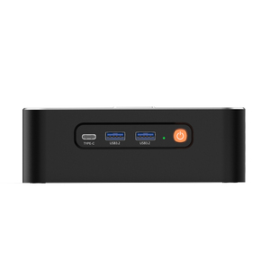 2025 Zkmagic Custom Mini Pc Portable Support AMD R5 8645HS <strong>Type</strong>-C Thunderbolt3 Port HD+DP Windows11 Pro PC Gaming <strong>Computer</strong> - Product Image 4