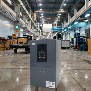 VFD profesional trifásico 185KW 380V entrada y salida VSD con certificación CE - Product Image 1