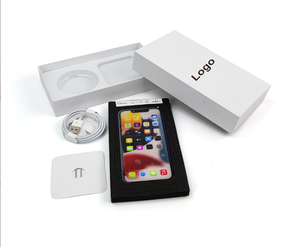 US/EU Version Empty <strong>Box</strong> New Phone <strong>Box</strong> Packing <strong>Box</strong> for Phone 15 Pro Max 11 12 13 14 11Pro 12Pro Max Phone - Product Image 3