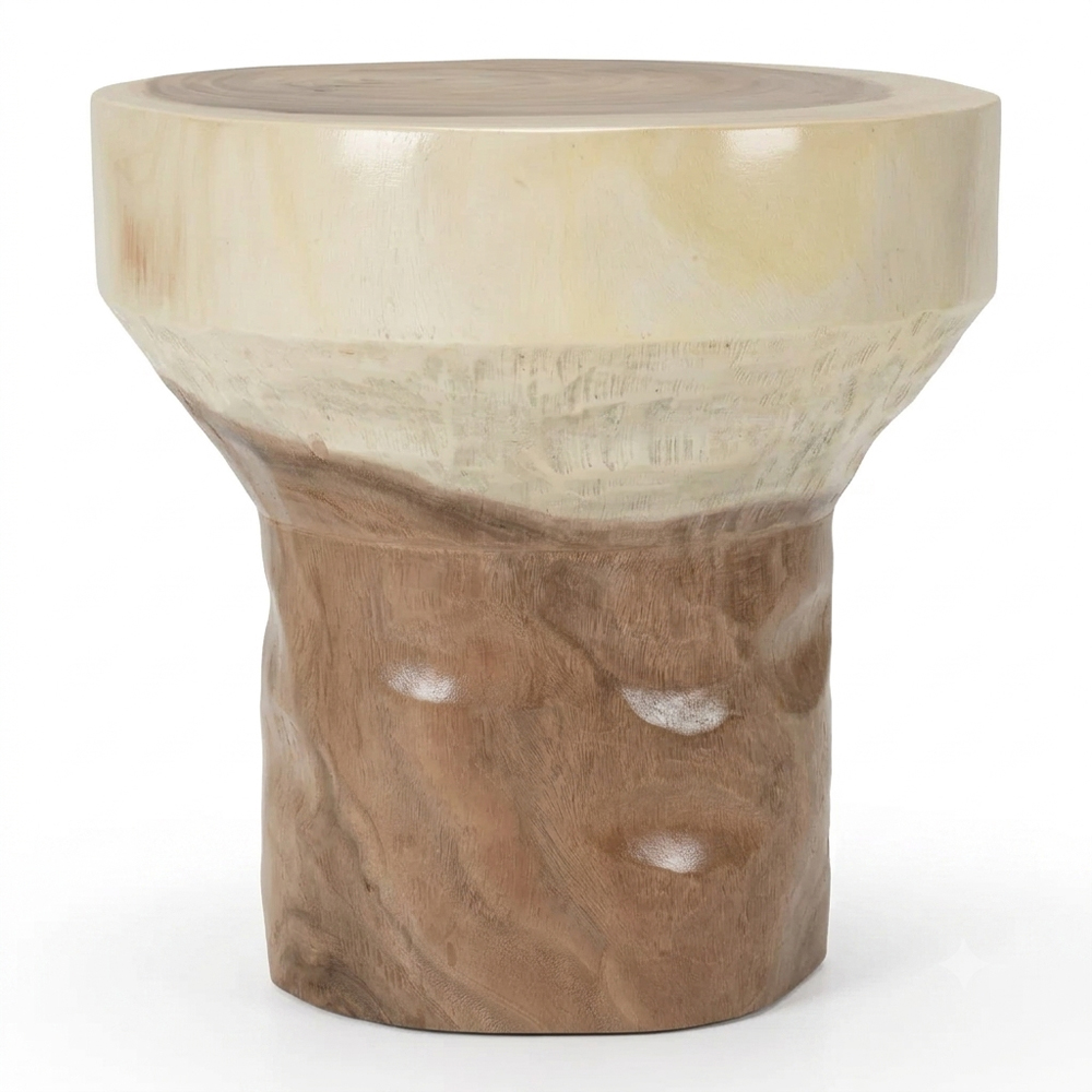 Natural Wood Color Finish