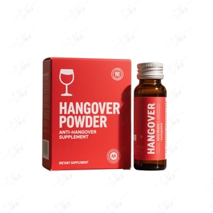 ODM Herbal Detox minuman Oral Anti <span class=keywords><strong>Hangover</strong></span> menyembuhkan OEM pabrik Label pribadi cairan pemulihan energi kesehatan hati - Product Image 1