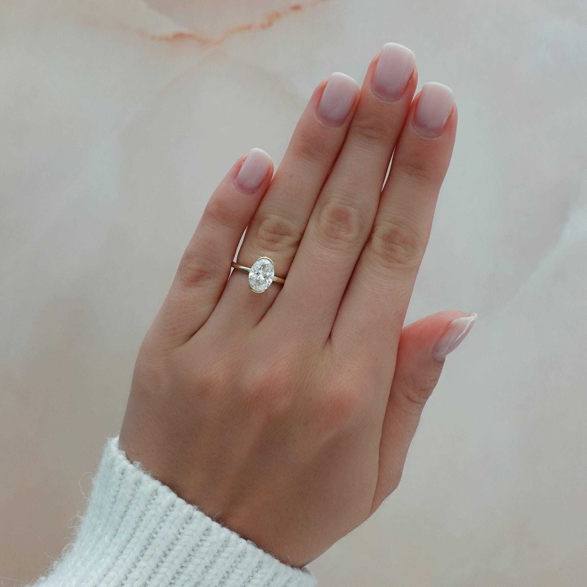 18K Solid Gold
