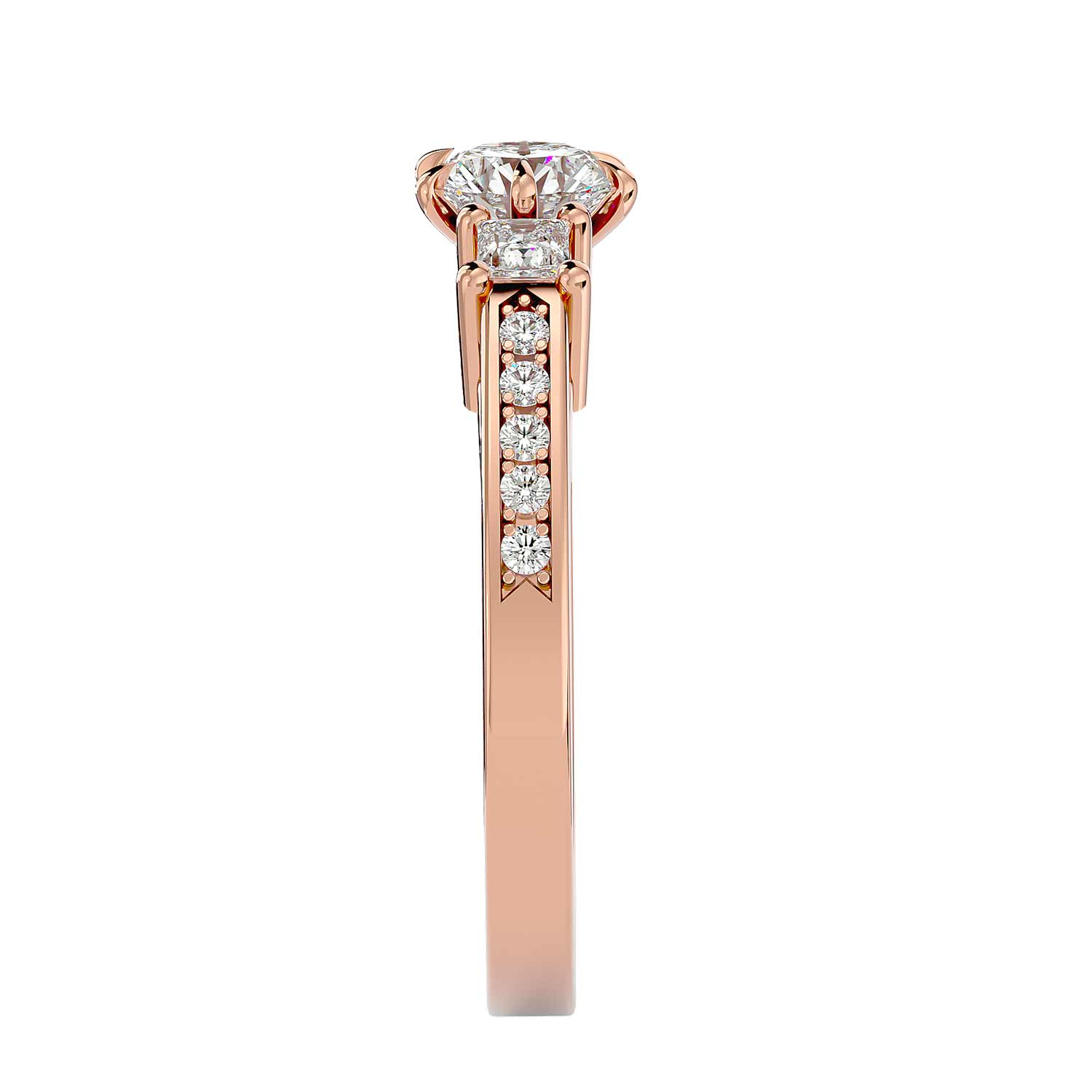 Oro macizo 18K