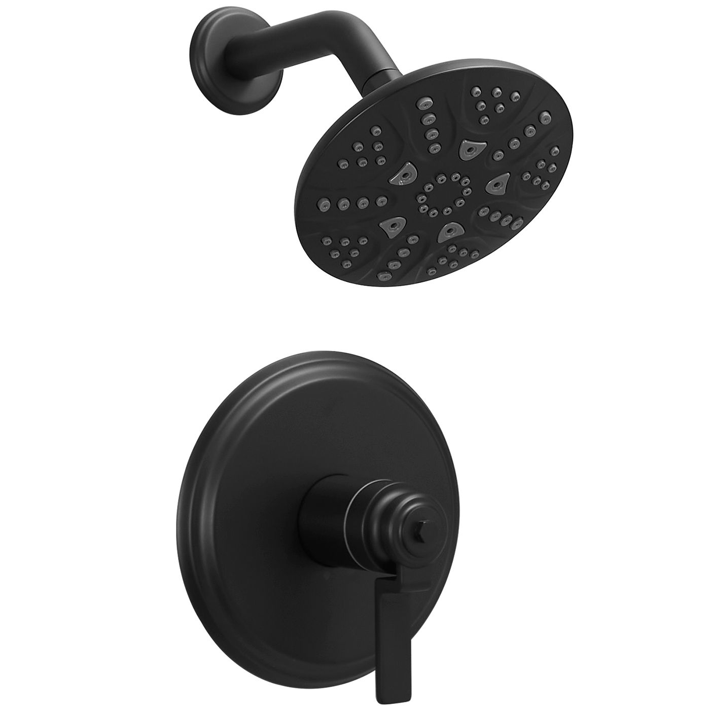 Matte Black Color