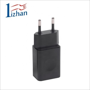 Wall mount 5V Power Adapter USB socket <strong>DoE</strong> Erp <strong>standard</strong> 1A to 2A output mobile phone charger type c usb c adapter - Product Image 3