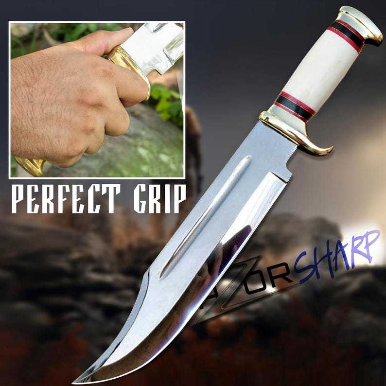 Carbon Steel & White