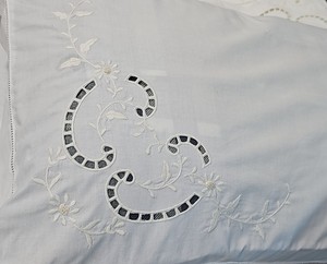 ヨーロピアンスタイルの刺Embroidered枕クロスステッチ毛糸タイプ最初の購入後に多くの顧客によって再注文されました - Product Image 1