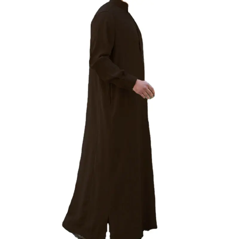 Vestido islámico de Juba Jubba Jubah Jubbah Thobe Tobe, dafah