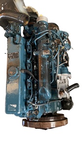 KubotaaV2203ディーゼルエンジン用V2203モーターディーゼルV2203エンジンアセンブリオリジナル中古 - Product Image 2
