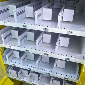 2025定制小型自动售货机品牌促销行动人物/玩具自动售货机小企业 - Product Image 4
