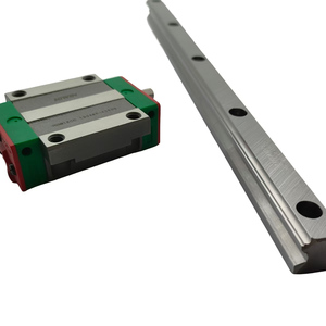 Guías lineales Hiwin HGR25 HGW25CC HGH25 Cojinete de bloque de alta calidad y riel de guía lineal - Product Image 5