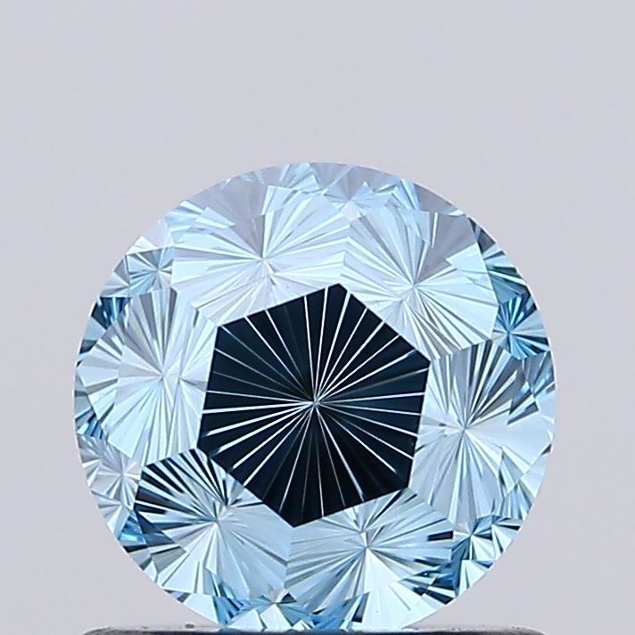 Fancy Vivid Blue