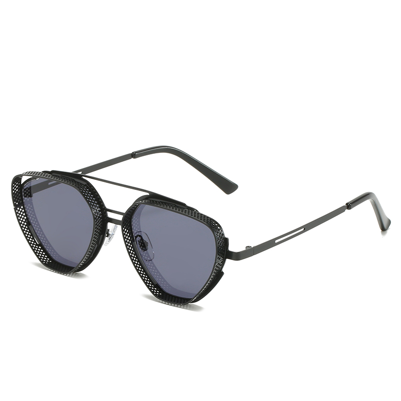 C1 : Noir/Fumé