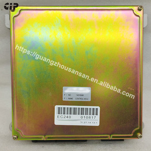 VOE14518349 ECU programma Computer scatola per escavatore EC140B EC160B EC210B pannello di controllo 14518349