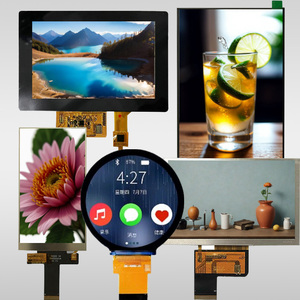 WD MIPI/<strong>MCU</strong>/SPI/RGB TN wide viewing <strong>display</strong> 480*272 resolution 4.3'' <strong>lcd</strong> replacement module - Product Image 4