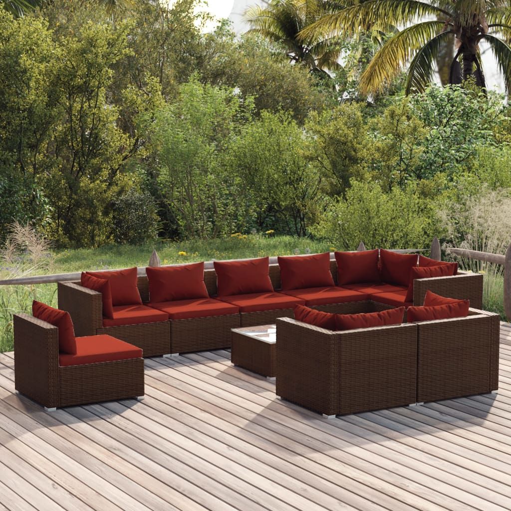 Couleur marron