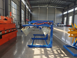 Máquina de techo de Tejas escalonadas con apilador automático Apilador de 4000mm de longitud - Product Image 5