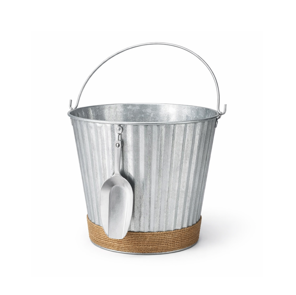 Natural Galvanized