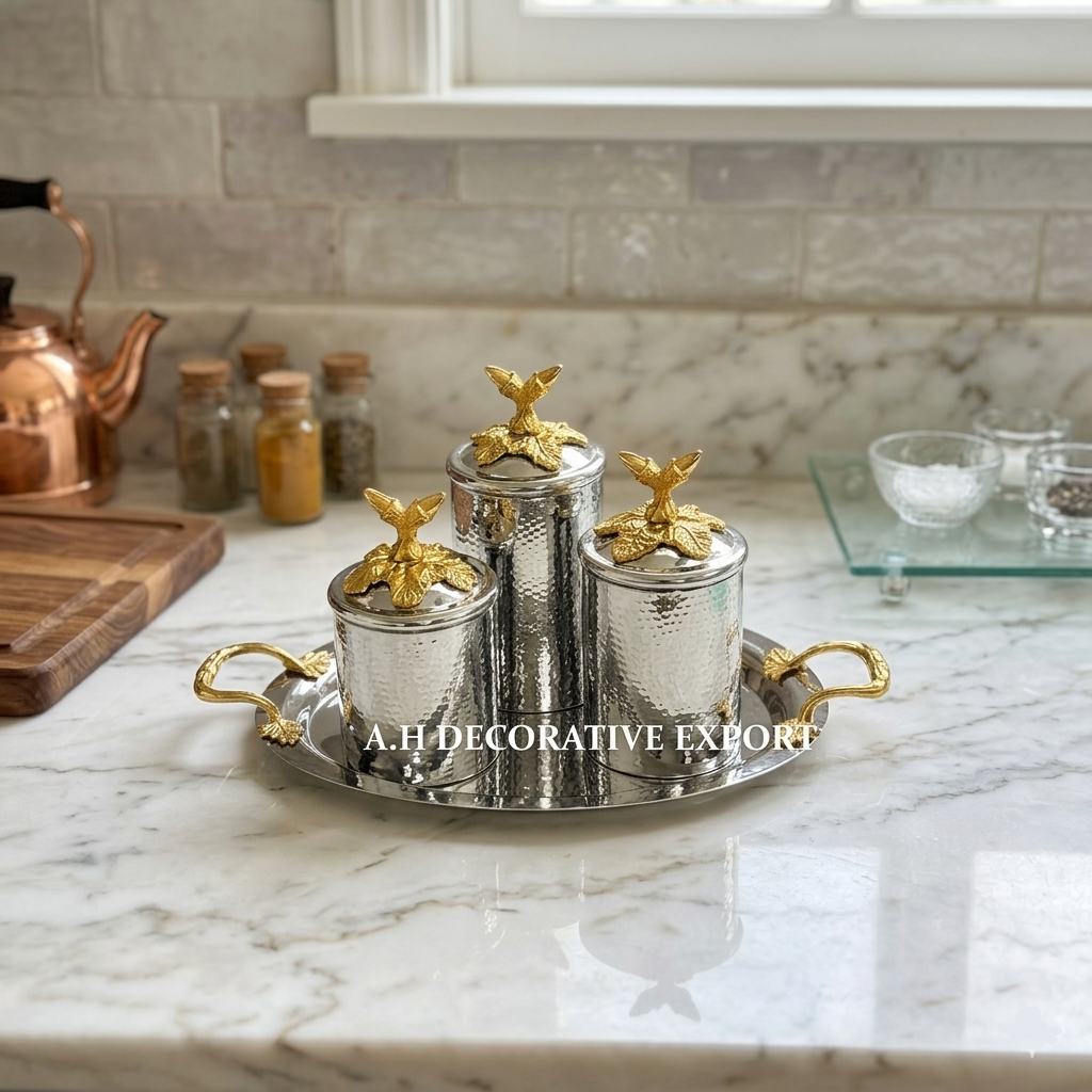 Silver & Gold