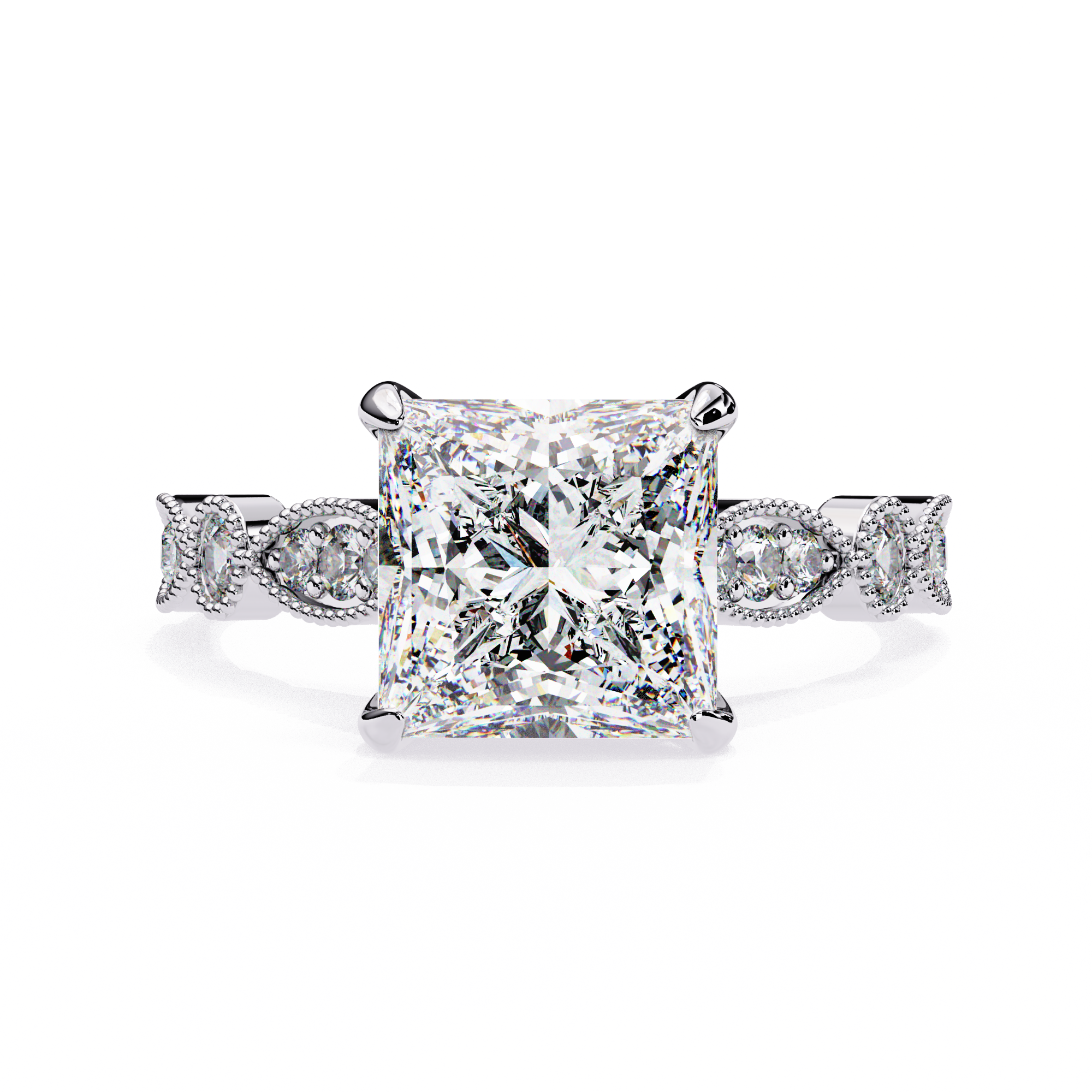 White gold