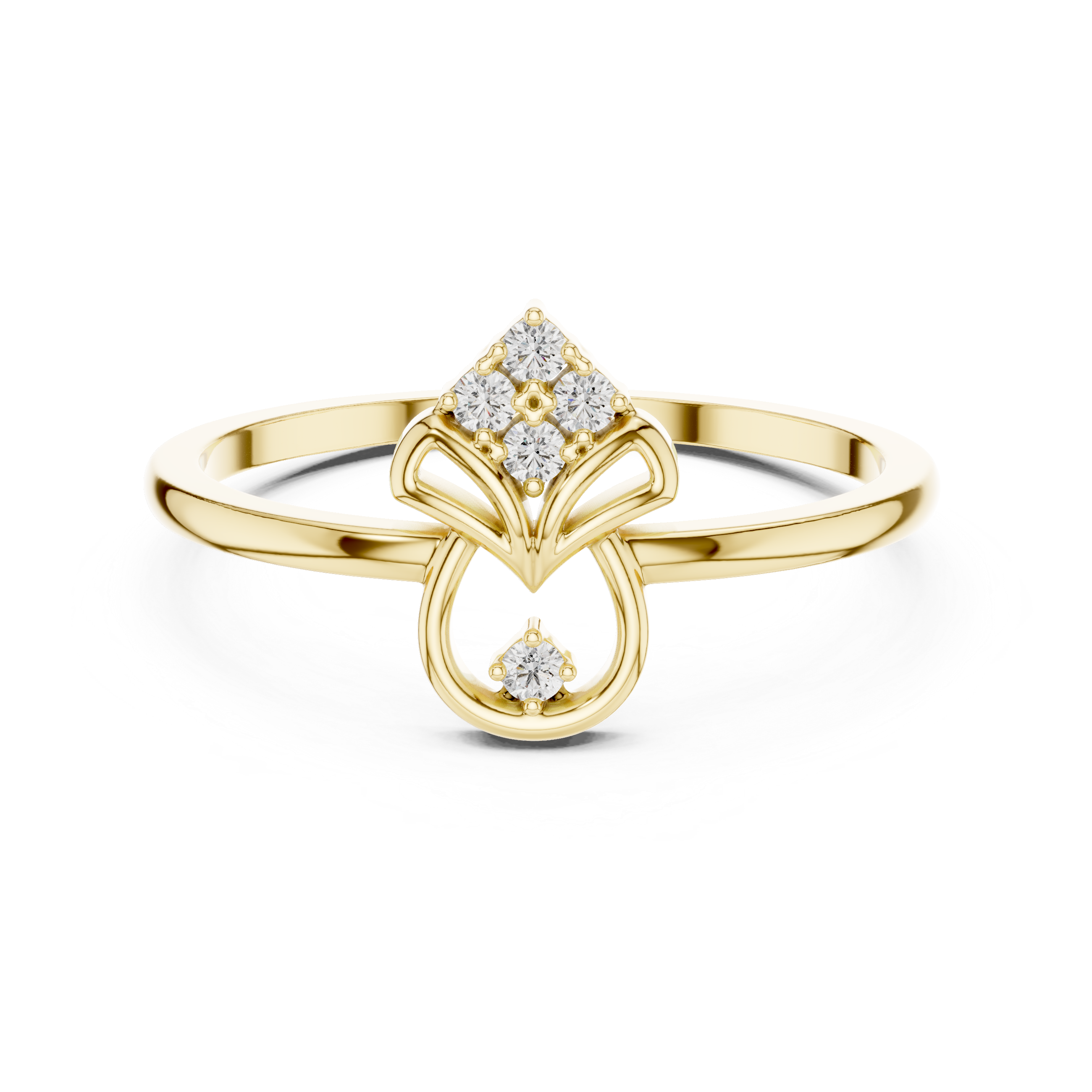 Oro amarillo