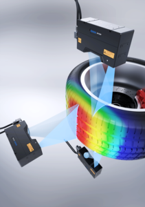 SinceVision SR7300 3Dレーザープロファイラー1000-4000Hz 6400ピクセル解像度IP67定格アルミニウム合金自動車光学機器 - Product Image 2